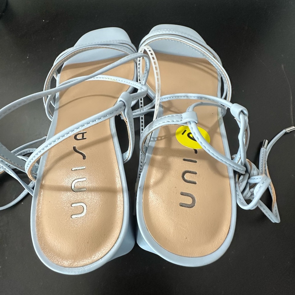 🆕Unisa Venina Lace-Up Sandals - Picture 7 of 16